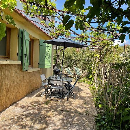 Appartement Avec Jardin Privatif Аяччо Екстер'єр фото