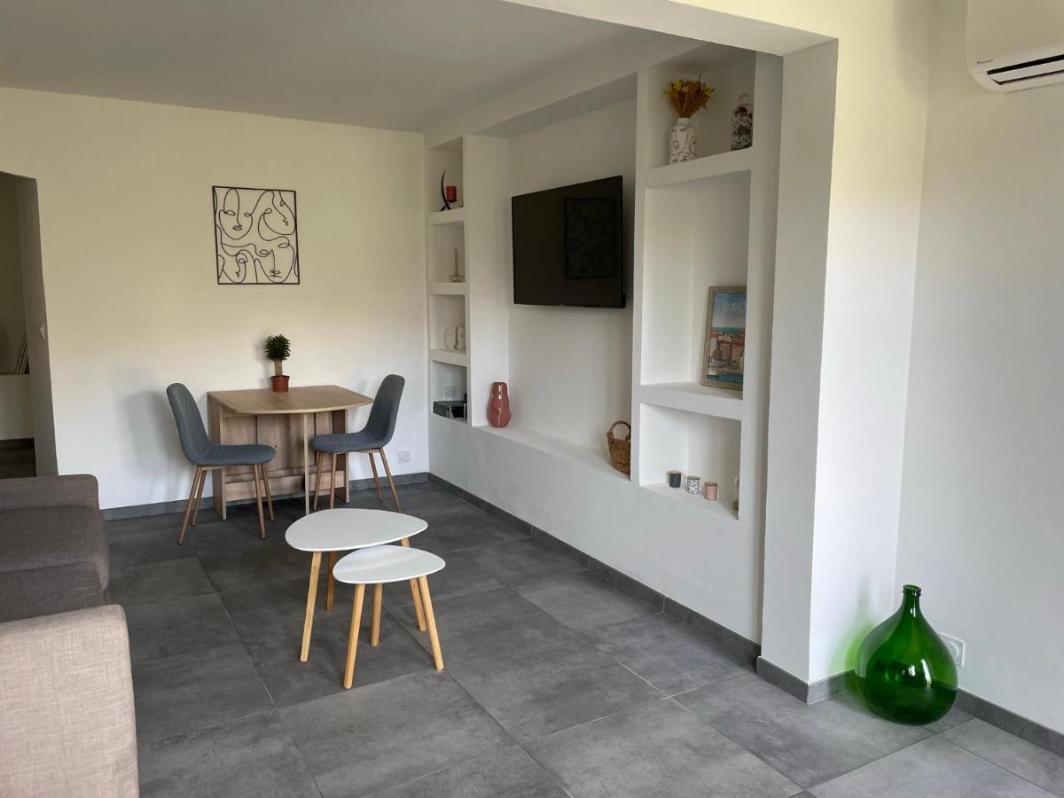 Appartement Avec Jardin Privatif Аяччо Екстер'єр фото