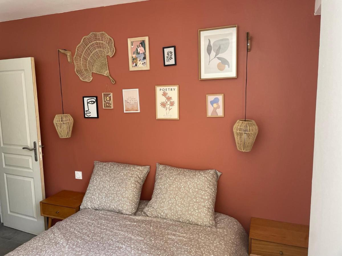 Appartement Avec Jardin Privatif Аяччо Екстер'єр фото