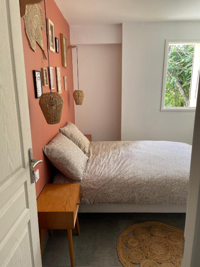 Appartement Avec Jardin Privatif Аяччо Екстер'єр фото