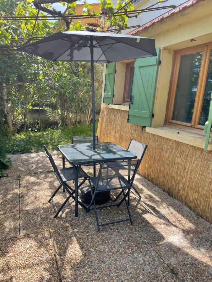 Appartement Avec Jardin Privatif Аяччо Екстер'єр фото