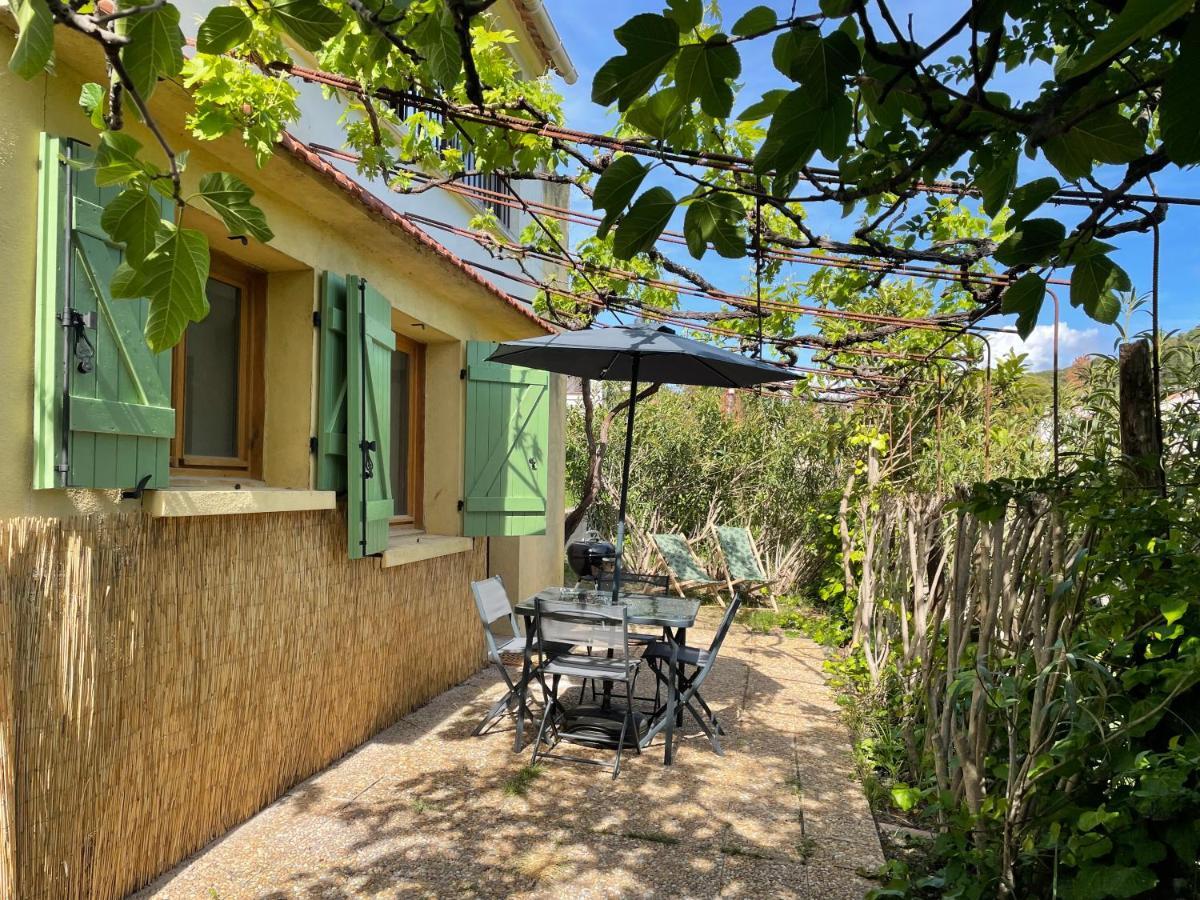 Appartement Avec Jardin Privatif Аяччо Екстер'єр фото