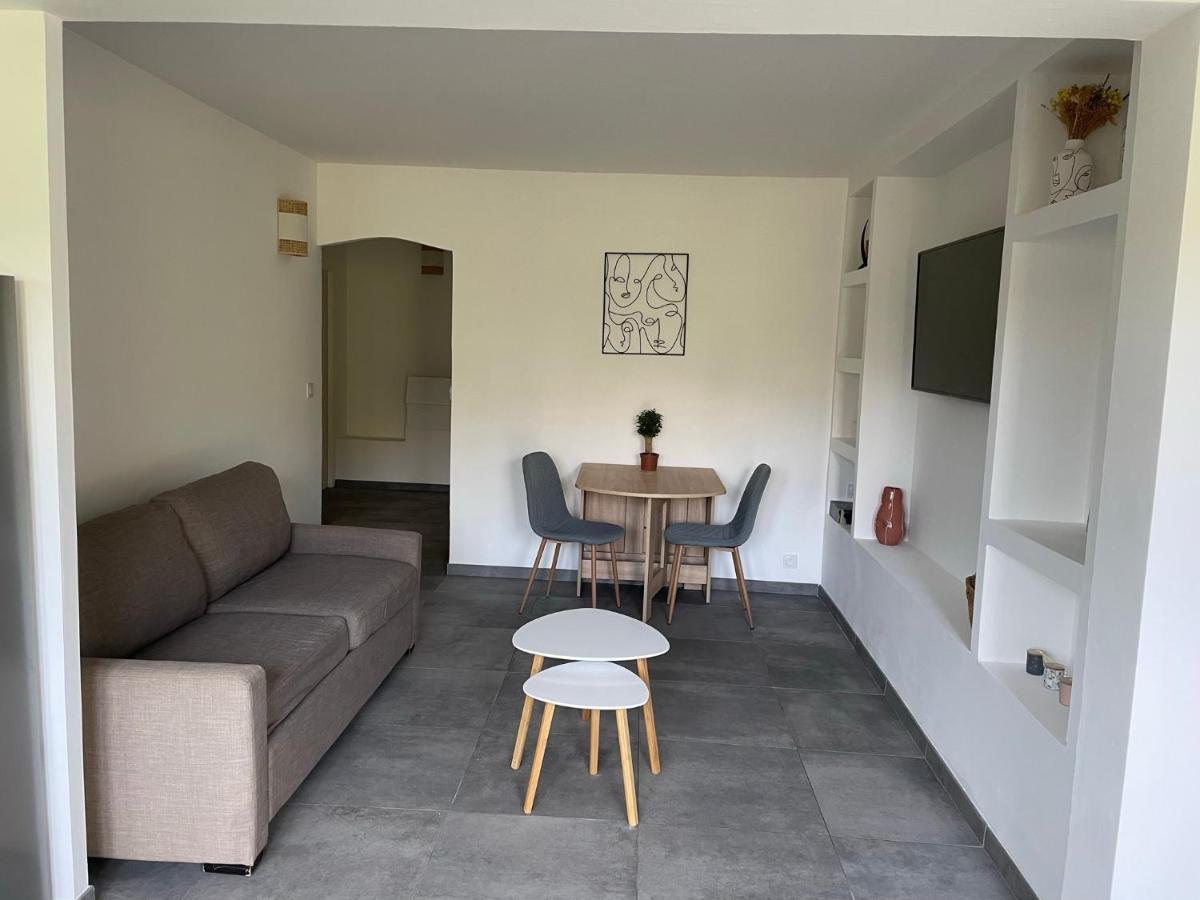 Appartement Avec Jardin Privatif Аяччо Екстер'єр фото