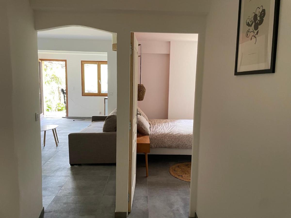 Appartement Avec Jardin Privatif Аяччо Екстер'єр фото