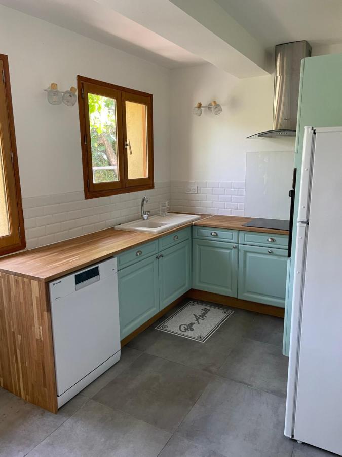 Appartement Avec Jardin Privatif Аяччо Екстер'єр фото