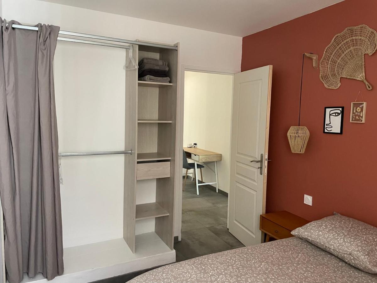Appartement Avec Jardin Privatif Аяччо Екстер'єр фото