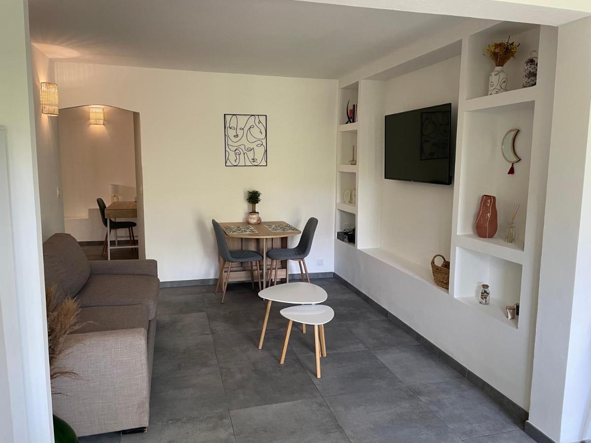 Appartement Avec Jardin Privatif Аяччо Екстер'єр фото