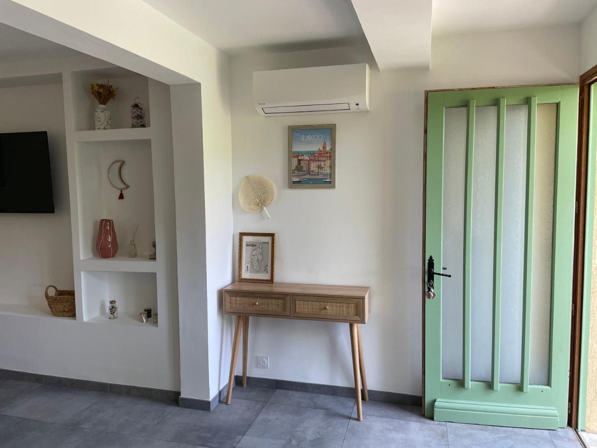 Appartement Avec Jardin Privatif Аяччо Екстер'єр фото