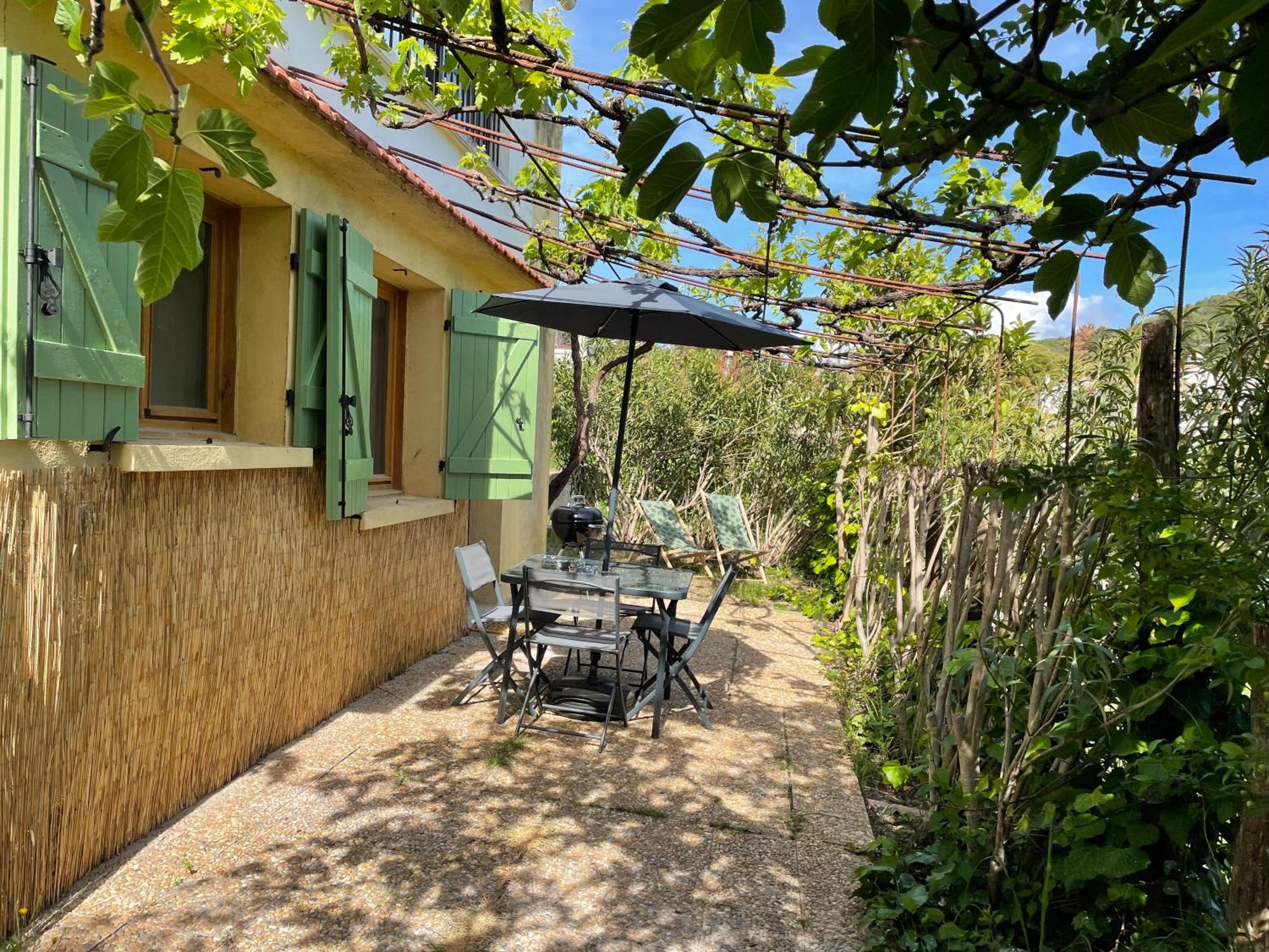 Appartement Avec Jardin Privatif Аяччо Екстер'єр фото